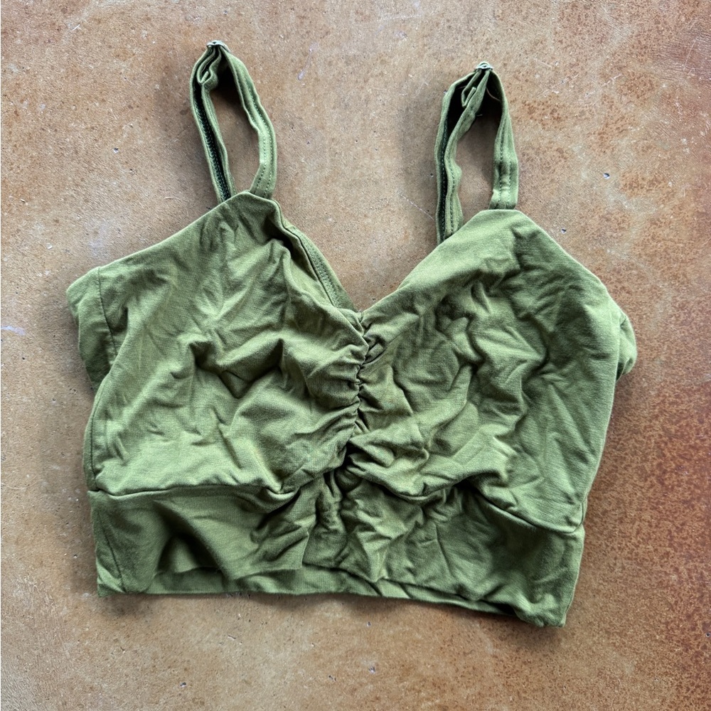 Free Label Carrie bra